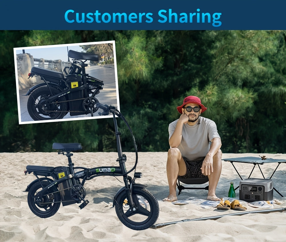 740W Smart Skateboard Electric Folding Scooter Safety Enhanced Scooter Lightweight Cool Off-Road Scooter Durable, Lightweight And Easy To Carry 20 Mph, 45 Miles Of Range, Removable Battery, Headlight 390 Lbs Load Capacity, Al