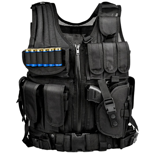 Marmot Upgrade S-XXXXL Tactical Vest 1000D Nylon With Detachable Belt & Subcompact/Compat/normal Pocket