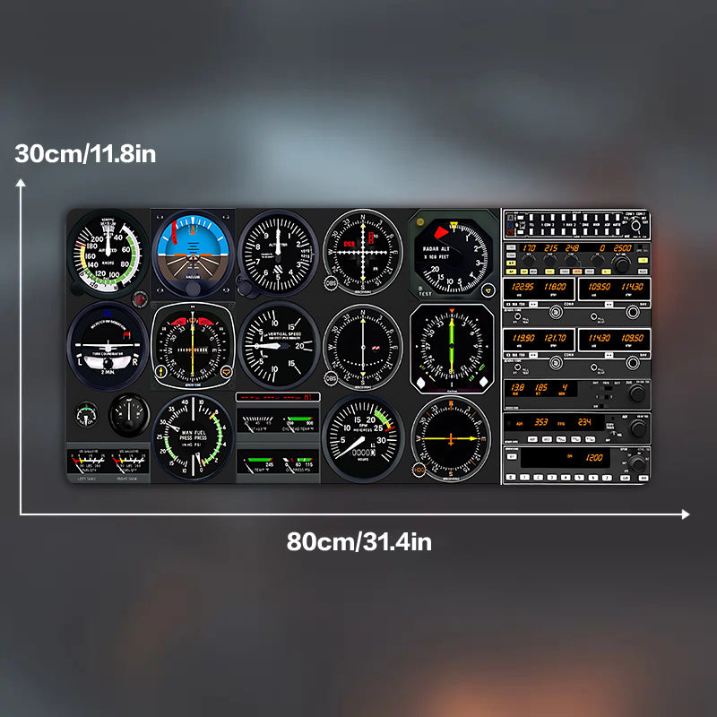Large Mouse Pad for Gaming And Office Use, Featuring a Non-Slip Rubber Base for Accurate Tracking, Making It a Perfect, Long-Lasting, And Odor-Free Choice for Your Keyboard And Mouse