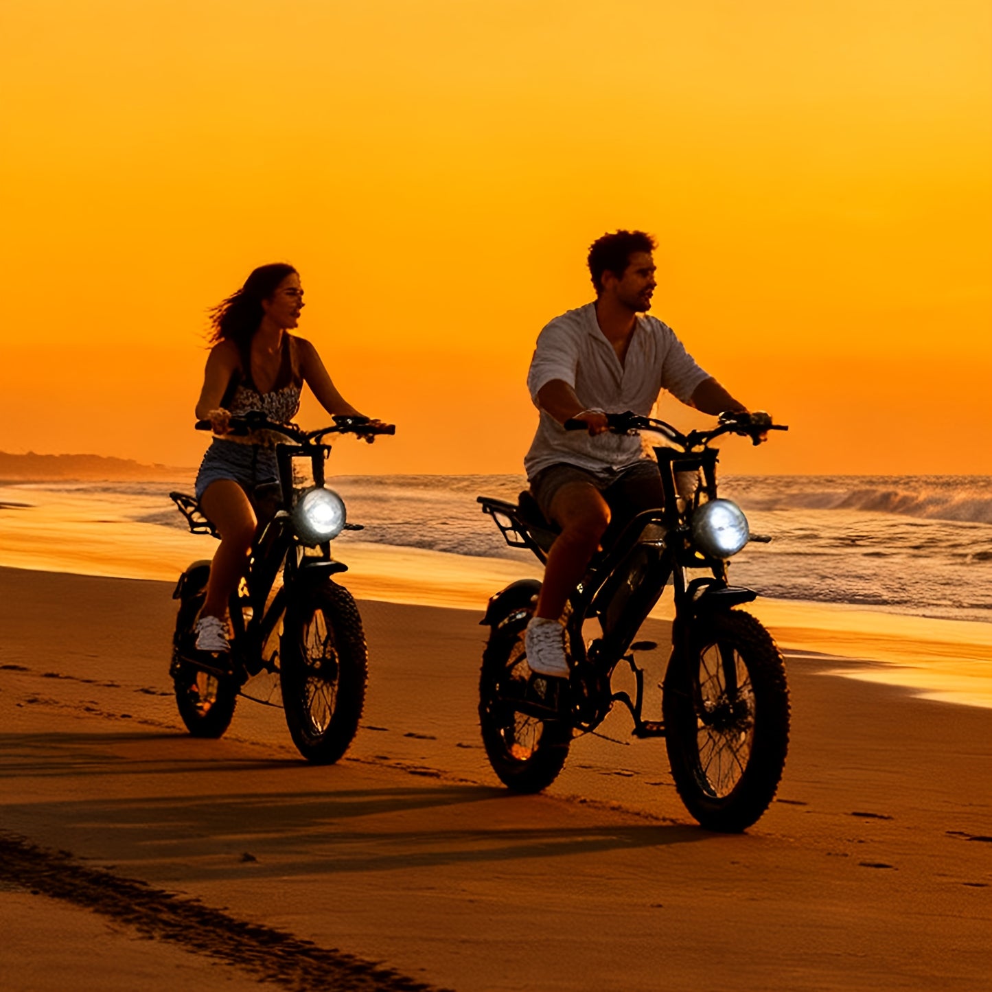 Smart Self-Balancing Scooter with Dual Motors, 749W, 67.2V, 15.6Ah, 20-Inch Off-Road Hoverboard, 50-Mile Range, 12.5 MPH Top Speed, Electric Dirt Bike, Ebike, Dirtbike