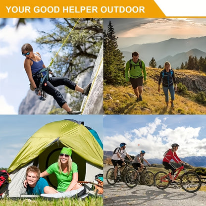 344in One Portable Outdoor Emergency Kit, Essential for Families, Companies, School Dormitories, Self Driving Tour Vehicles, And Prevention Of Natural Disasters And Emergencies! A Thoughtful Gift for Family, Friends, Colleagu