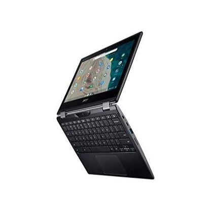 Refurbished Acer Chromebook R752T, 11.6" Touch Screen, 2 n 1, Intel Celeron, 4GB RAM, 32GB Storage, Chrome OS Laptop