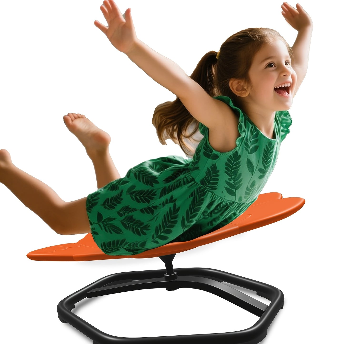 Kids' Joyful Swivel Chair: Sensory Exploration Toys, Wobble & Spin Toys, Aiding In Growth, Boosting Body Coordination & Motor Skills, Christmas Gifts Toys