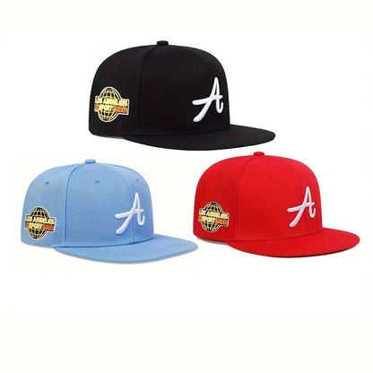 5pcs Los Angeles Embroidered Baseball Cap Casual Hip-Hop Adjustable Sunshade Dad Hat for Men and Women, Casual Wear, Trendy Headwear, Urban Fashion, Adjustable Fit, Highquality Embroidery, Snapback Hat, Unisex Cap, Streetwear