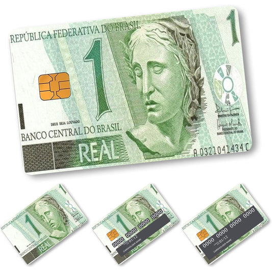 4-Pack PVC Credit Card Skins, Simple Style, Waterproof, Scratch-Resistant, Ultra-Thin Bubble-Free Adhesive Stickers for Credit, Debit, and Transit Cards