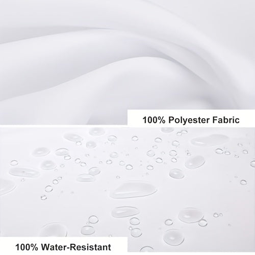 1/4pcs Game Controller Pattern Shower Curtain Four Piece Set, Including Waterproof Shower Curtain, Anti Slip Floor Mat, Toilet Seat Cover, And U-shaped Mat Shower Curtain Set, Twelve Hooks, Bathroom Accessories, Holiday Gifts