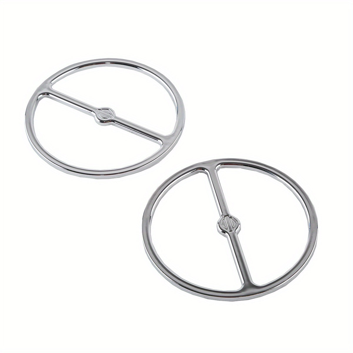TCMT Inner Fairing Trim Set Compatible with Electra Glide And Street Glide Touring Motorcycles from 1996 to 2013