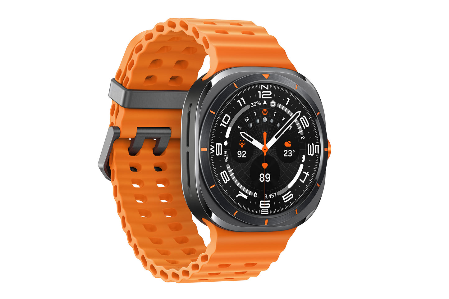 Samsung Watch 7 Ultra 2025 LTE AI (47mm) SM-L705F – Premium High-Tech Smartwatch for Everyday Use