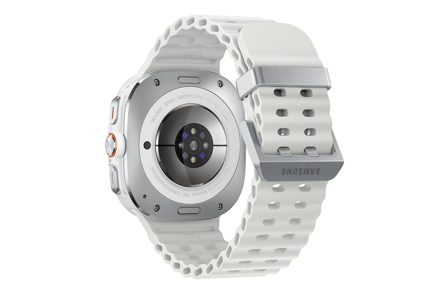 Samsung Watch 7 Ultra 2025 LTE AI (47mm) SM-L705F – Premium High-Tech Smartwatch for Everyday Use