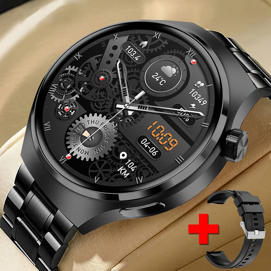 Coiusor Smart with 1.39” HD Display, High Quality, Wireless 5.3, for iPhone/Android Smartphones, Wireless Calling & Messaging, Compatible with both Android & Apps, Unisex Wristwatch for Men & Women,,