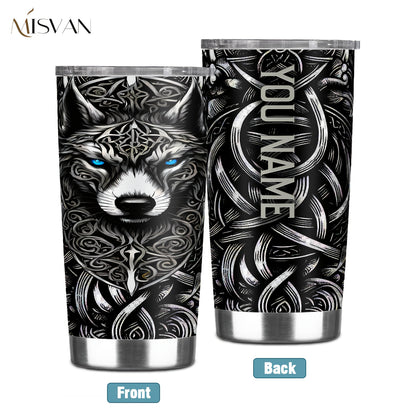 [Custom] 1pc, Beautiful and Personalized Print. 20oz, 22oz, 40oz Steel Insulated Bottle Cups with Lids. Drinkware for Summer and Winter. Outdoor Travel Sports Accessories. The Best Gift for Mother's Day, Father's Day, Other F
