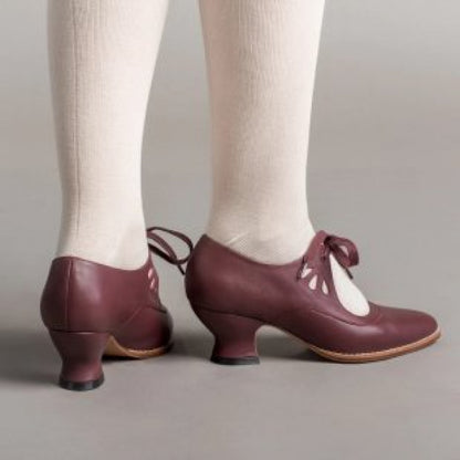 Women'S Large Size Chunky Low Block Heel Pointed Toe Lace-Up Sandals - All-Season Round-Toe-like Comfort, Brown Faux Cover Upper & Synthetic Cover Lining, European-Inspired Elegant Casual to Semi-Formal Shoes with Arch Suppor
