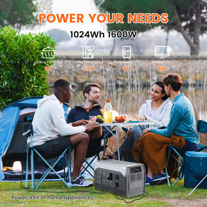 100W Solarpanels Without Bag And Generator/320, 000mAh Power Bank. LiFePO4 Battery UPS, Multi-connector, Durable And Compact Design-portable Camping, Outdoor Charging, Reliable Power Support, Essential for RV Travel, Christma