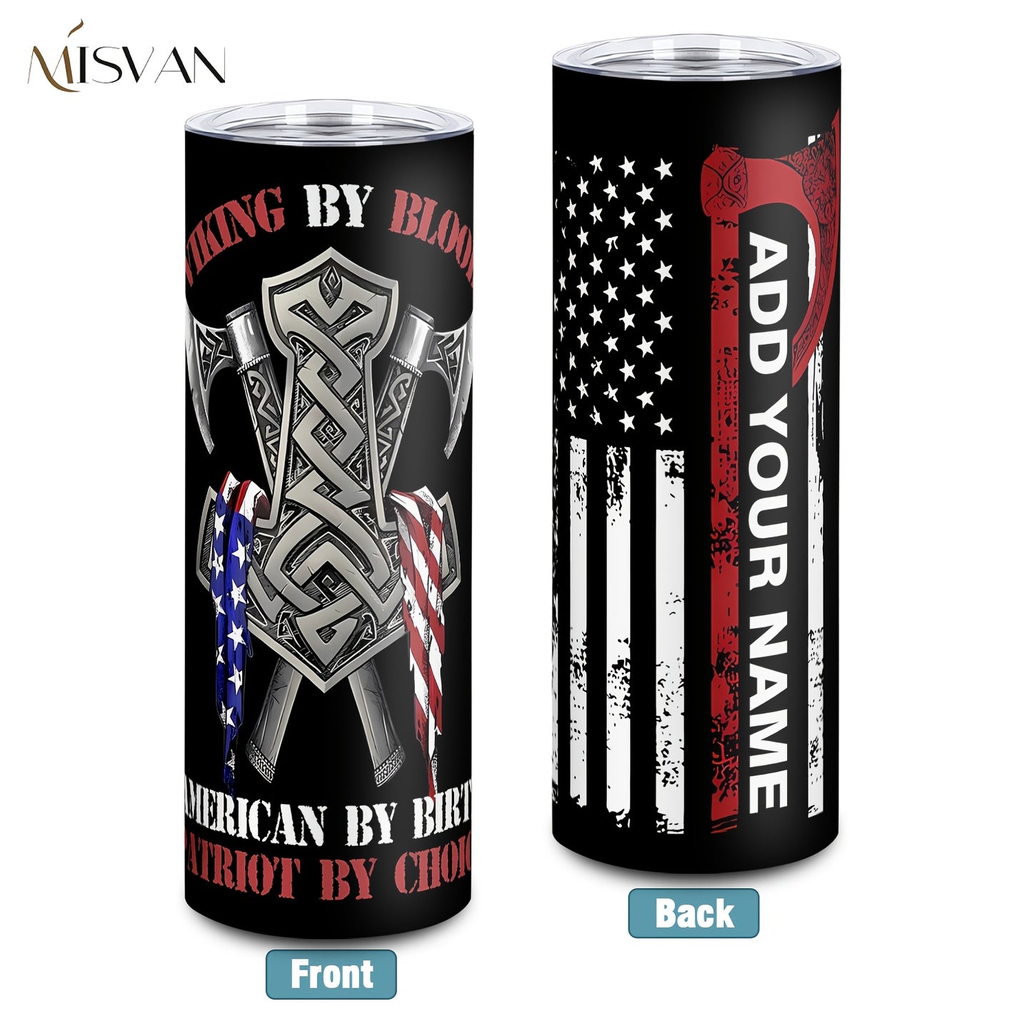 [Custom] 1pc, Beautiful and Personalized Print. 20oz, 22oz, 40oz Steel Insulated Bottle Cups with Lids. Drinkware for Summer and Winter. Outdoor Travel Sports Accessories. The Best Gift for Mother's Day, Father's Day, Other F