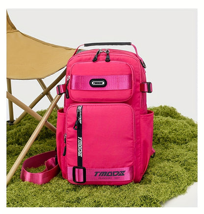 Unisex Fashion Anti-Theft Crossbody Bag - Lightweight Oxford Material, Secure Zip Closure, Adjustable Strap, Perfect for Travel & Everyday Use, Crossbody Ba