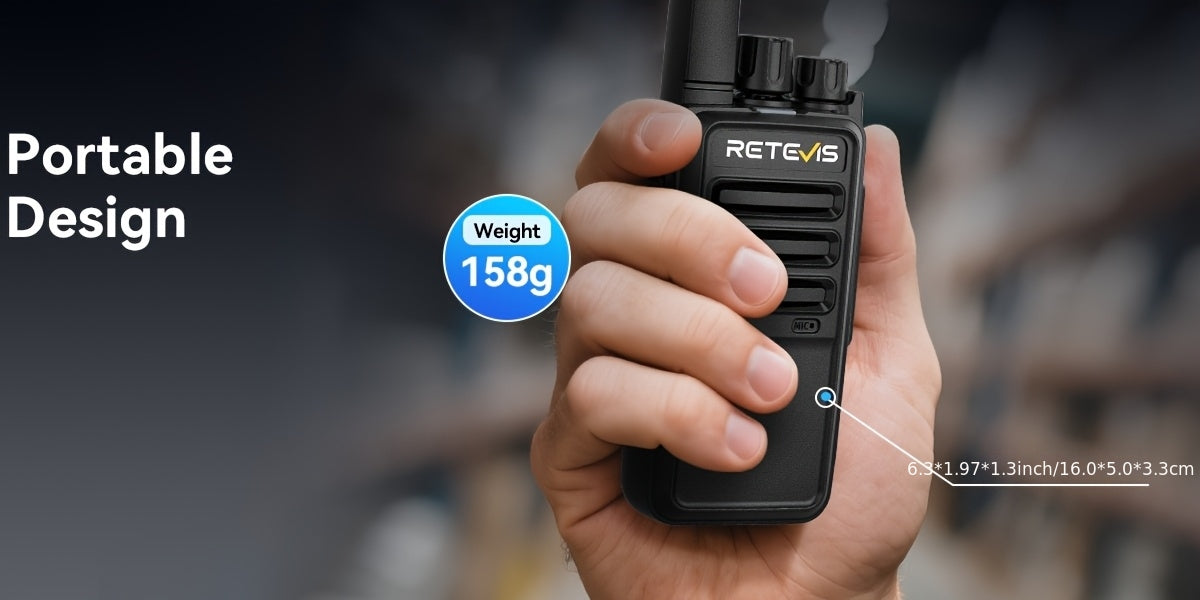 2/4/6/10/20pcs Walkie Talkie, Retevis Walkie Talkies Rechargeable,Portable FRS Two-Way Radios for Adults,Heavy Duty 2 Way Radios Long Range,USB Charging Base,License Free Walkie Talkie for Road Trip Gifts Camping