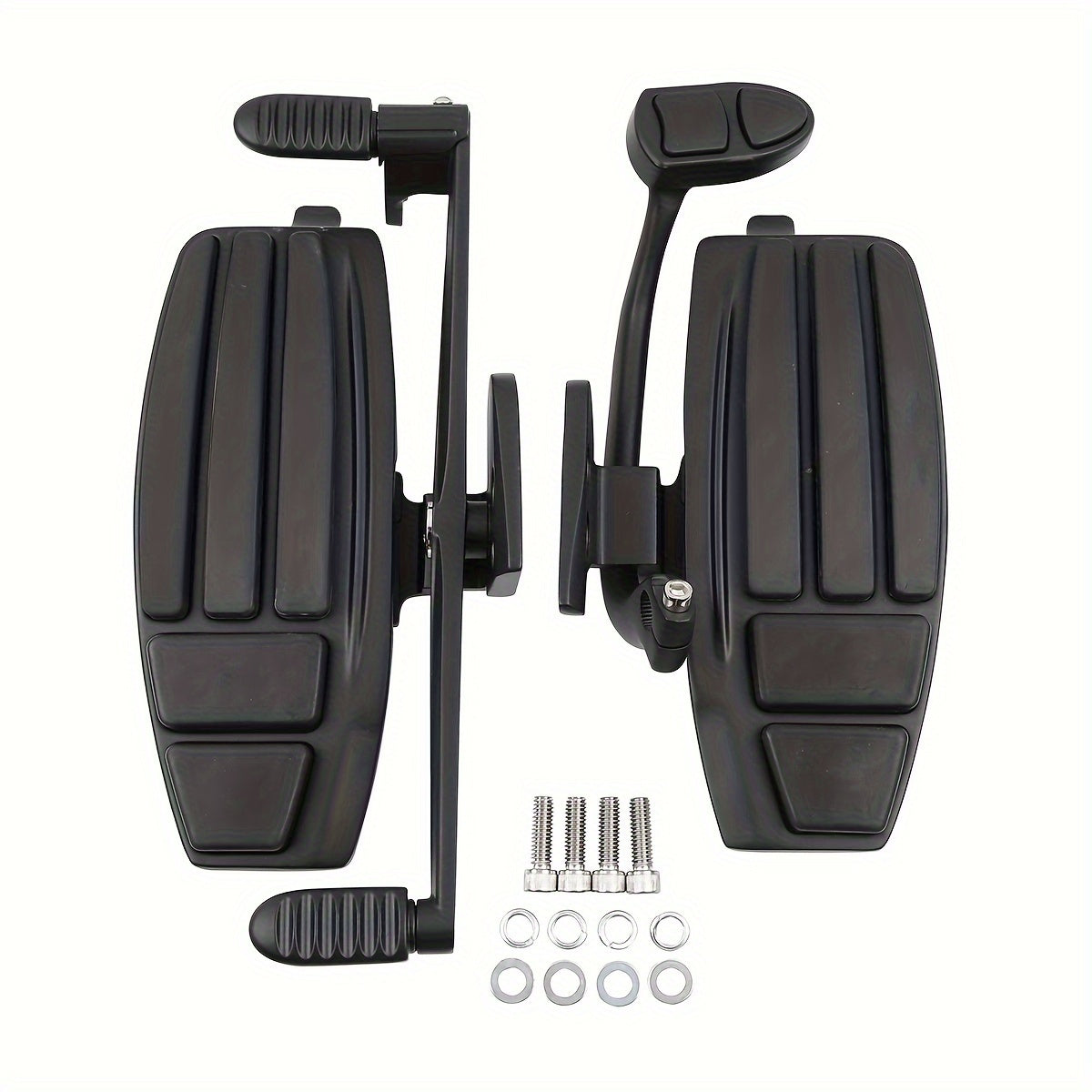 TCMT Driver Foot Board Floorboard Kit Fit For Golden Wing GL1800 2001-2017 F6B 2013-2017 Valkyrie 2014-2015 Motorcycle