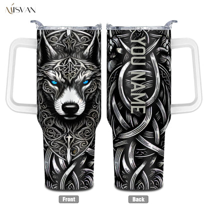 [Custom] 1pc, Beautiful and Personalized Print. 20oz, 22oz, 40oz Steel Insulated Bottle Cups with Lids. Drinkware for Summer and Winter. Outdoor Travel Sports Accessories. The Best Gift for Mother's Day, Father's Day, Other F