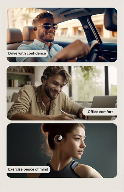 PHILIPS True Wireless Earbuds - Stereo Surround Sound, ENC Noise Cancellation, Touch Controls & Built-in Mic | 24H Polymer Battery, USB-C Fast Charging Case | Lightweight Comfort For Commuting, Workouts & Daily Use TAT2708