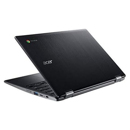 Refurbished Acer Chromebook R752T, 11.6" Touch Screen, 2 n 1, Intel Celeron, 4GB RAM, 32GB Storage, Chrome OS Laptop