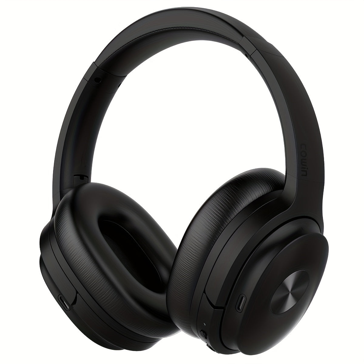 Hybrid Active Noise Cancelling Headphones Wireless Headphones