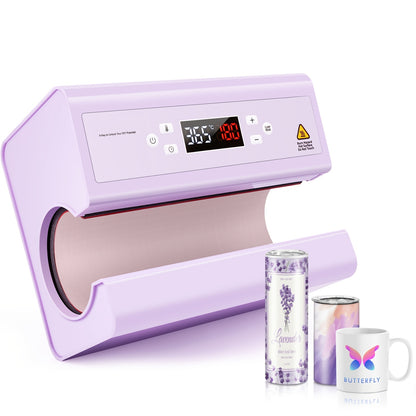 This Is a Versatile Heat Press Machine Combo Featuring an 8 in 1 And 5 in 1 Design, with Dimensions of 15"X15" And 15"X12". It Has a Rotatable Design And Is Suitable for Transferring Images Onto Various Items Such As T-Shirts