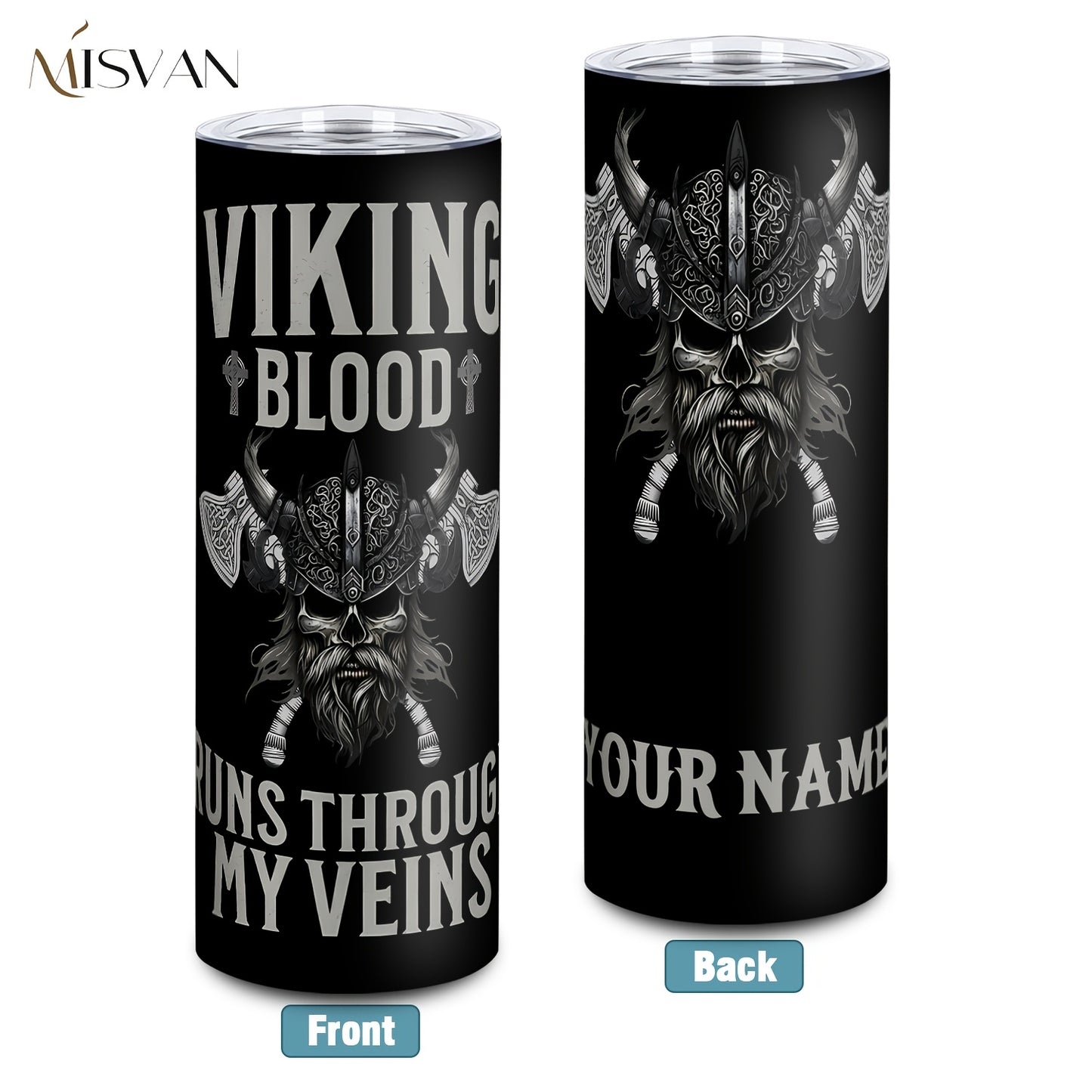 [Custom] 1pc, Beautiful and Personalized Print. 20oz, 22oz, 40oz Steel Insulated Bottle Cups with Lids. Drinkware for Summer and Winter. Outdoor Travel Sports Accessories. The Best Gift for Mother's Day, Father's Day, Other F