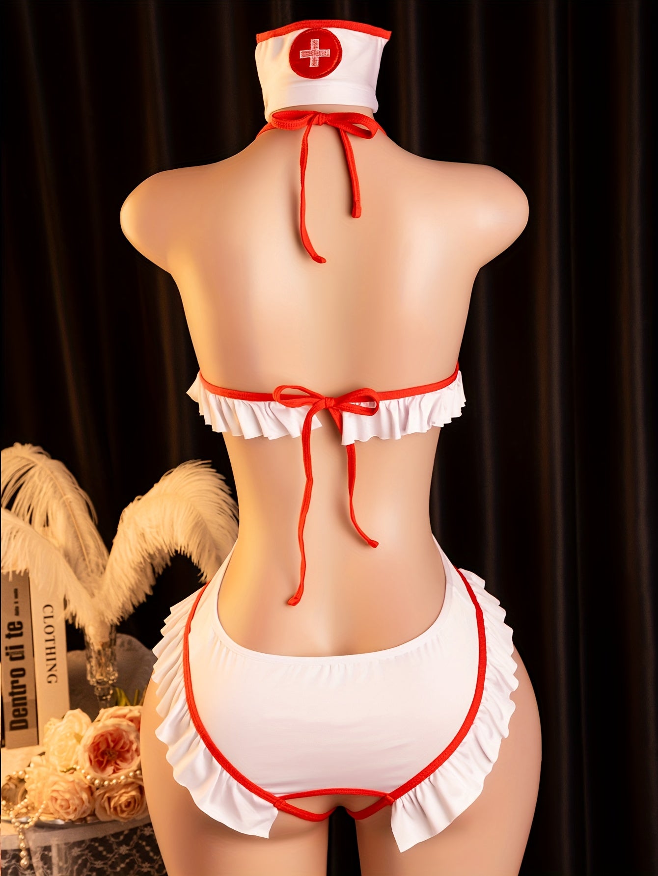 Underwear, sexy lingerie, crotchless onesies, skeleton onesies, Women's leggings and sexy leggings, bedroom wear, provocative style, glamorous design, elastic materials, soft fabrics, sexy onesies, Women's onesies, romantic w