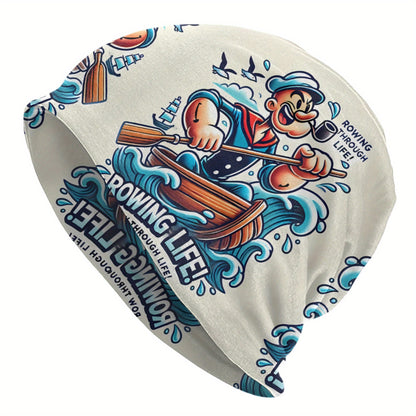 Sailor Beanies Caps Hat Fashion Bonnet Hats Men