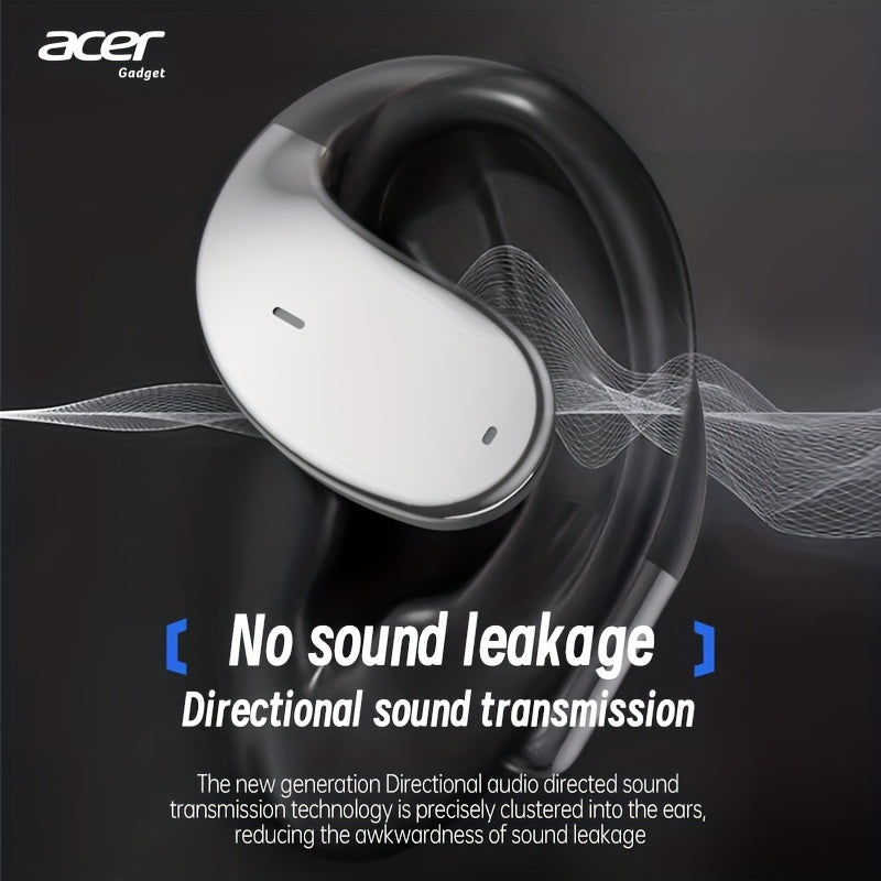 TWS Wireless Headphones with Noise Cancelling for Calls, Sports & Running In-Ear Design, Lightweight Touch Control, Long Battery Life, HIFI Sound, Compatible With Mobile Phones, Tablets, And Laptops With Charging Case