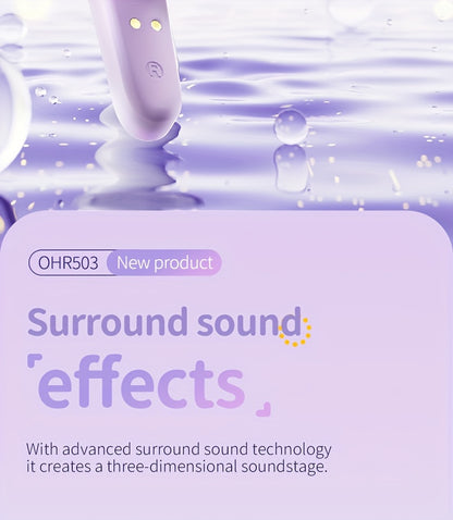[ACER Official Authentic Product] TWS Wireless Earbuds Deep Bass Stereo Sound Cute Macaron Colors Extra-Long Battery Life In-Ear Design for Sports/Running Low-Latency Gaming Mode Hi-Fi Audio Lightweight Touch Control Stylish