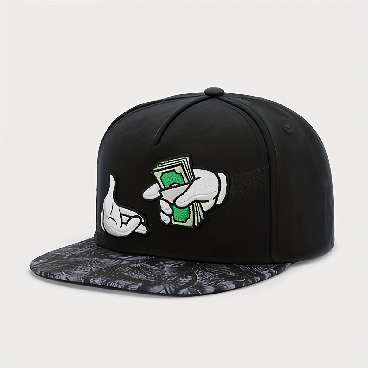 2Color Selection Cap 58-62cm/22.83-24.41in Men'S Baseball Cap, Washable Baseball Cap, Printed Baseball Cap, Streetwear Accessory, Casual Headwear, Sporty Design, Stylish Cap, Breathable Material, Durable Fabric, Adjustable Ca