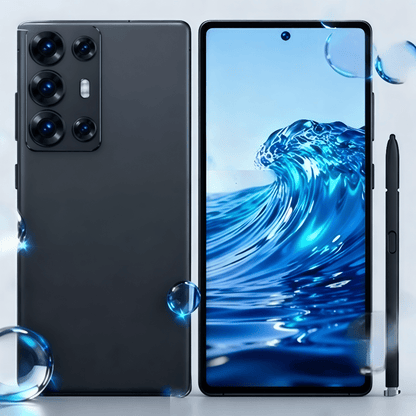2026 new S25 Ultra smartphone Apple, 12GB+512GB | High-performance Unlocked Android Phone with HD Large Screen, Super Long Battery Life, Free Headphone & Data Cable, Fashion Essential, Perfect Gift for Friends/Family, Holiday