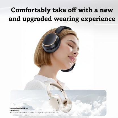 [ANC Wireless Headphones] Philips Wireless Bluetooth Headphones with ANC Hybrid Active Noise Cancelling | Over-Ear HiFi Surround Sound, 80 Hours Playtime, Five ENC Noise Cancelling, for iPhone and Android