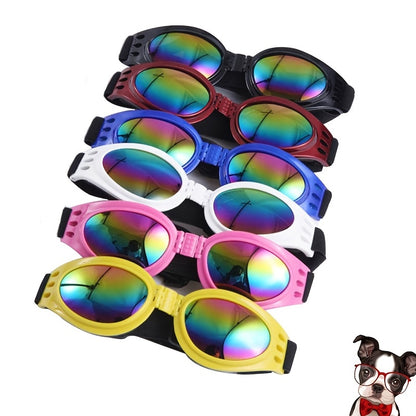 Stylish Durable Foldable Pet Sunglasses - For Dogs And Cats Pet Accessories
