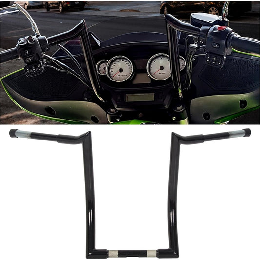 17" Ape Hanger Handlebar For Victory Cross Country & Crossroads