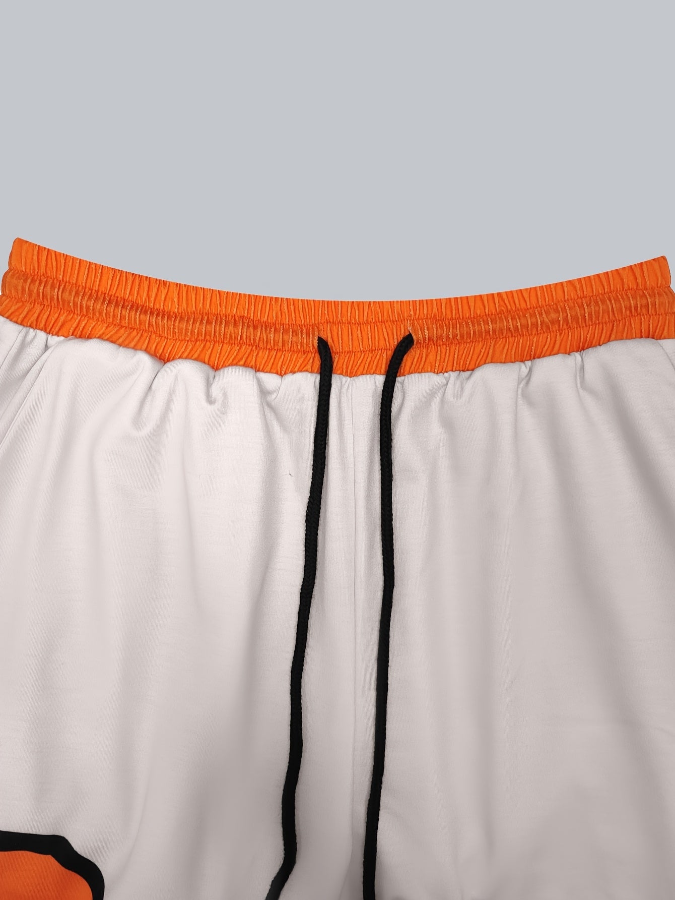Two-piece Women's Tank Top and Shorts Set, Featuring Digital Printing, Color-block Design, Number and Animal Patterns. The Shorts Include Pockets and Drawstrings, Made from Comfortable Fabric with a Fashionable Printed Design
