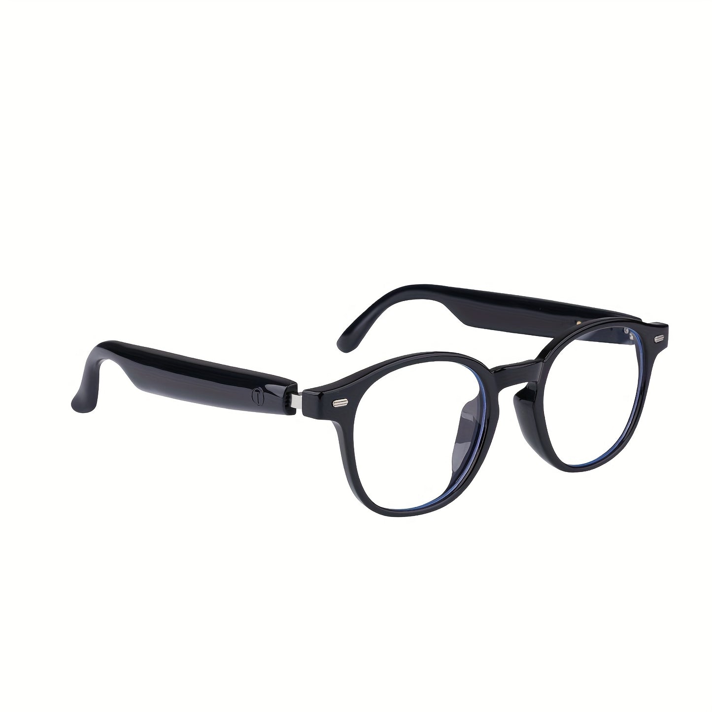 AI Smart Glasses, Smart Glasses with 160 Languages Real Time Translation Support, Chat GPT System, HVESBSFSYNew Multi-functional Audio Glasses for Men And Women, Built-in Microphone And Speaker, HD Voice Calls And HIFI Music