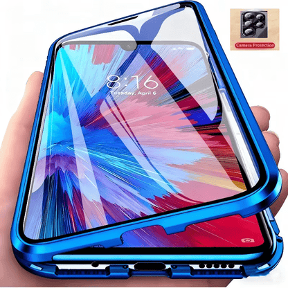 Phone Case: Exquisite Magnetic Phone Cases Compatible with Samsung S23FE, S24/Plus/Ultra/FE, S25/plus/FE/ultra/Edge, Featuring Magnetic Quick Attachment, Seamless Fit, Protection, and High-quality Feel, Fully Showcasing Conve