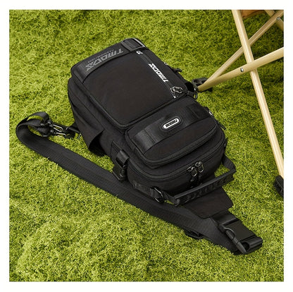 Unisex Fashion Anti-Theft Crossbody Bag - Lightweight Oxford Material, Secure Zip Closure, Adjustable Strap, Perfect for Travel & Everyday Use, Crossbody Ba