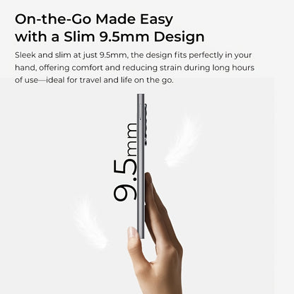 [T-Mobile ]OUKITEL C62 Android 15 Mobile Phone, 16GB + 128GB Globally Unlocked Version, 6.88" 90Hz Display, 1.81" Rear Screen, 5150mAh, 13MP + 5MP/dual SIM Card/fingerprint/facial Recognition, Perfect Festive Gift, Fashionabl
