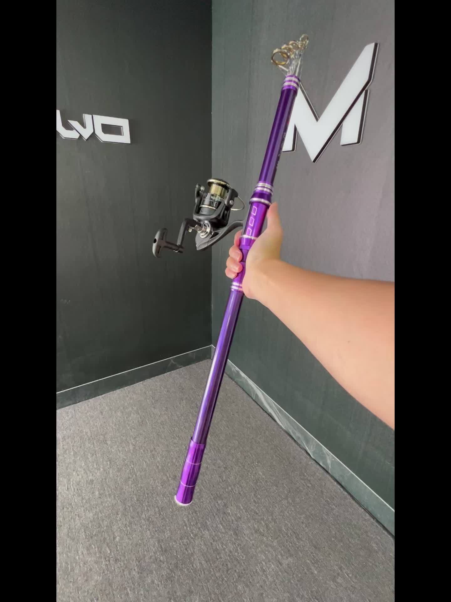 Mingwo Sea Rod Single Rod Special Price Sea Rod Bare Rod Throw Rod Super Hard Long-Range Throw Rod Fishing Rod Sea Fishing Silvery Carp and Bighead Carp Rod Set Complete, Fishing Rods, Fishing Rods And Reels