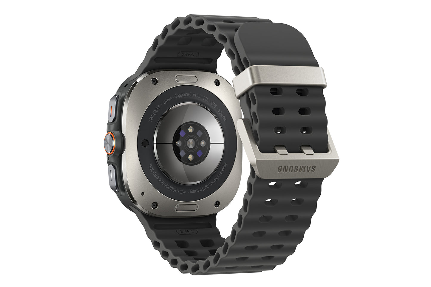 Samsung Watch 7 Ultra 2025 LTE AI (47mm) SM-L705F – Premium High-Tech Smartwatch for Everyday Use