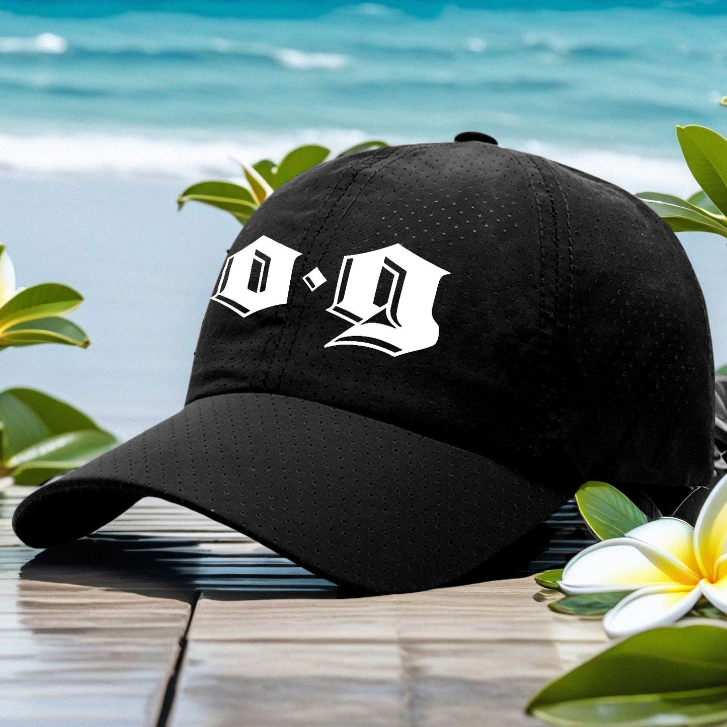 Men'S & Women'S Breathable Quick-Dry Baseball with "Dg" Lettering & Number 04/23 Design - Lightweight All-Season Sporty Hat for Gym, Beach, Outdoor Activities - Adjustable Snapback Closure, Casual Headwear, Durable Headwear