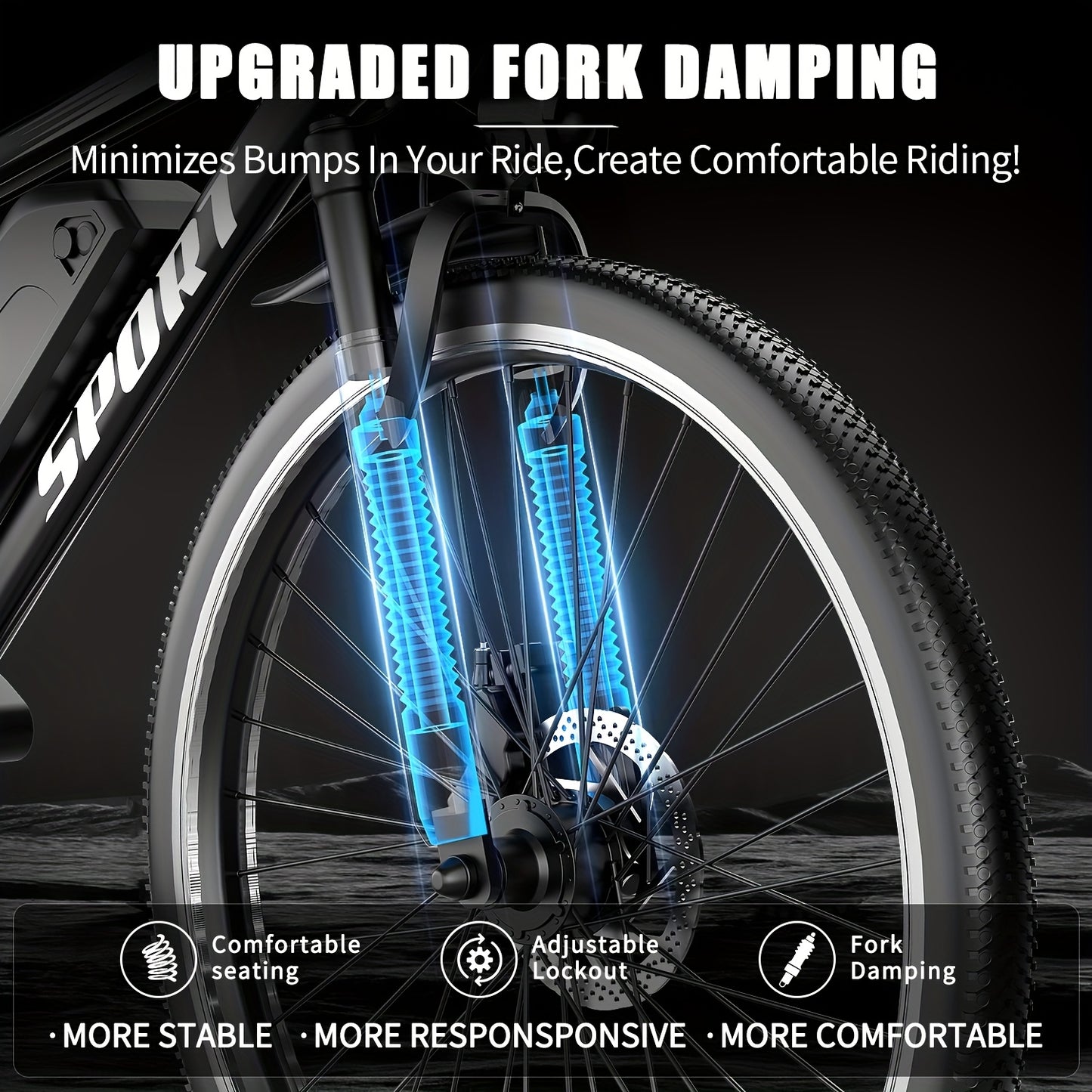 Z6-14-inch Electric Bicycle, Foldable, Suitable For Urban Commuting/ G26-26-inch Adult Electric Mountain Bike, 48v Detachable Battery, Outdoor Off-roading