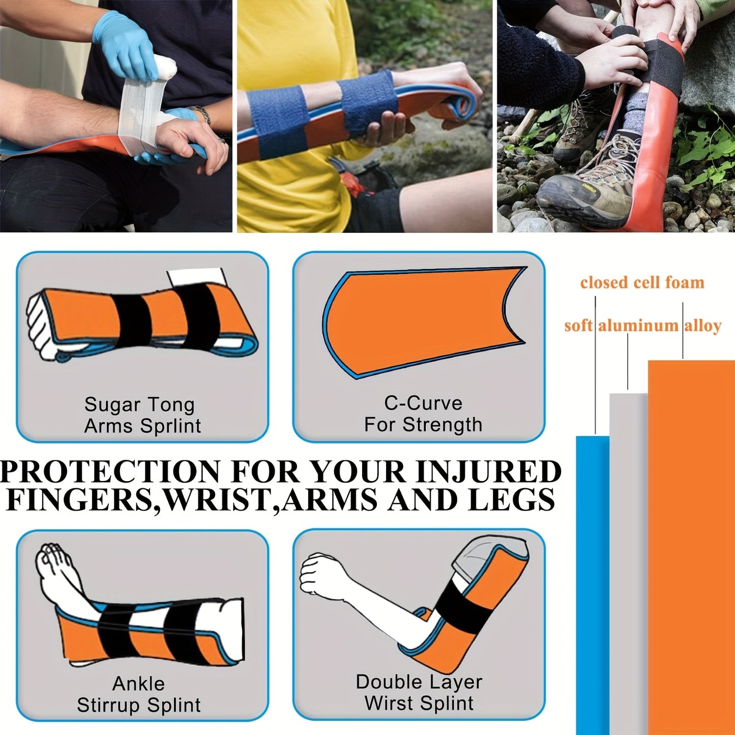 Medical Kit First Aid Kit-Tactics Survival First Aid Kit Camping Survival Equipment Trauma Backpack Tourniquet Bandage