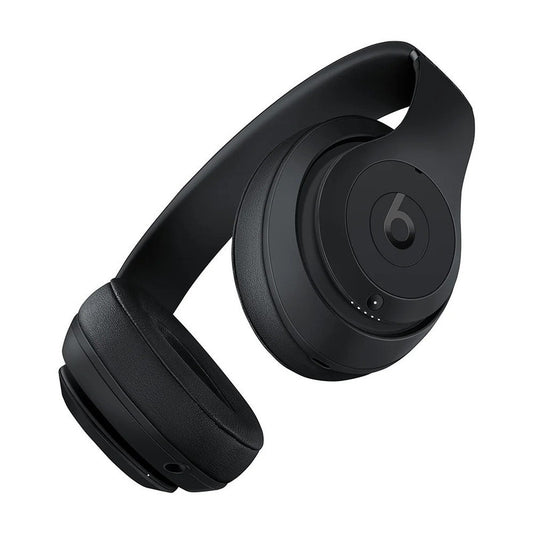 Beats Studio 3 Wireless Over-Ear Noise Cancelling Headphones - Matte Black - MX3X2LL/A