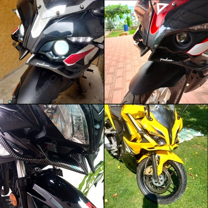 The Motorcycle Wind Deflector Is Suitable for BAJAJ Pulsar