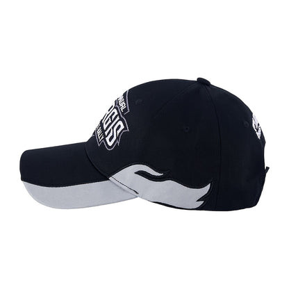 Sturgis 2026 Embroidered Souvenir Cap: A Comfortable, Adjustable Hat for The 86Th Motorcycle Rally, Perfect Gift for Bikers