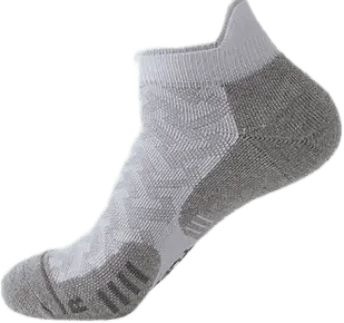 1/2/3Pairs Professional Marathon Running Sock Outdoor Sports Fitness Thickened Cushioned Short Tube Low Cut Boat Ankle Socks